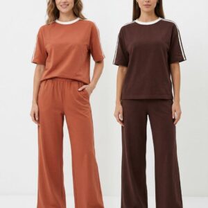 Conjunto em moletinho